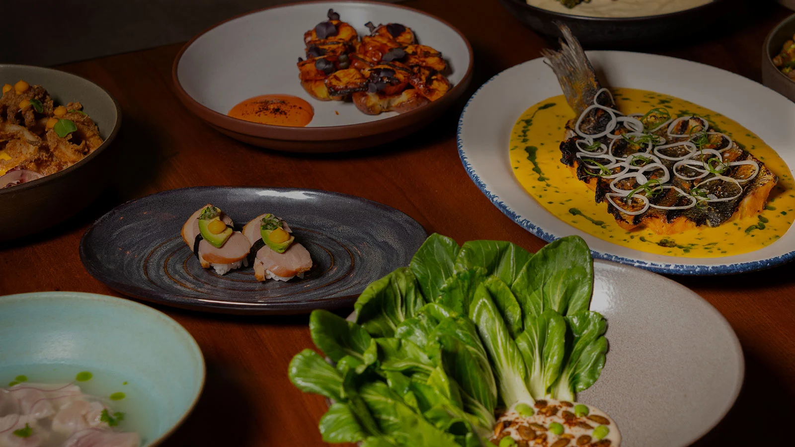 Kayao featured in Chicago Restaurant Week by Chicago Tribune