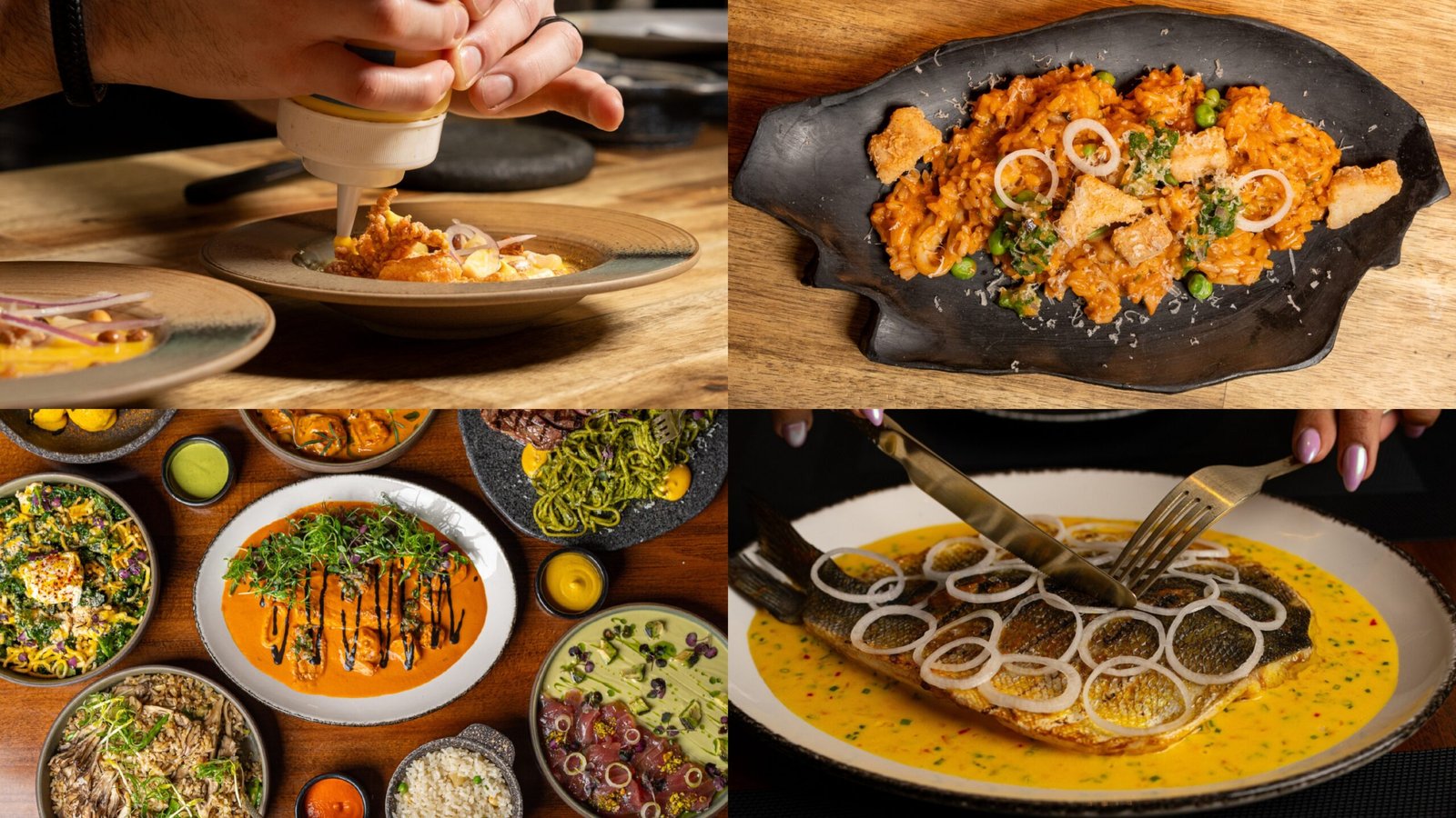 Chef Gonzalo Castillo from Kayao on FOX 32 Chicago