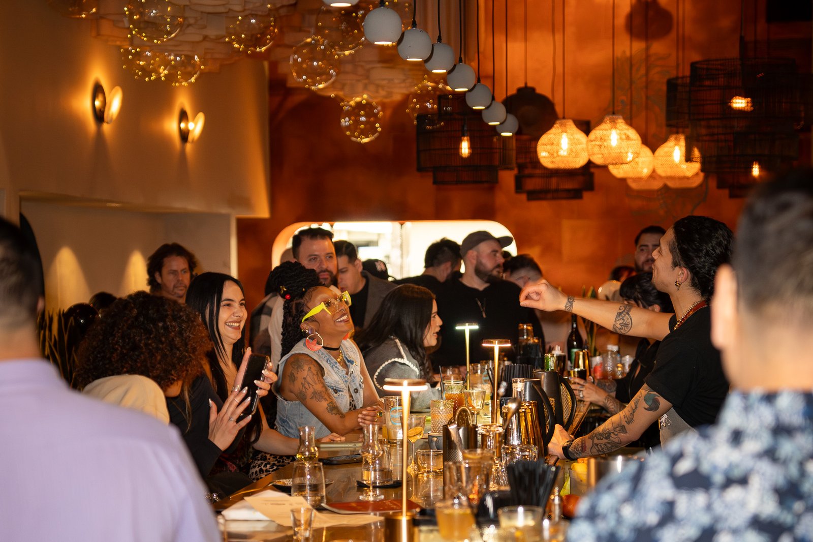 Kayao private events