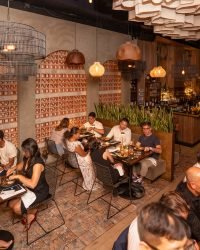 Family-style Peruvian-Nikkei dining for private events at Kayao Chicago